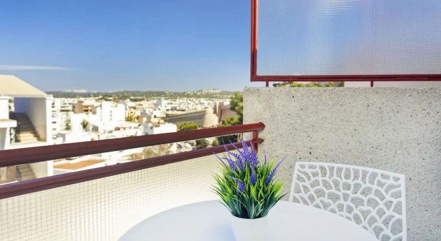 Двухместный номер Standard Hostal Molins Park