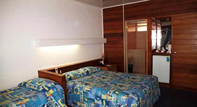 Номер Standard с балконом и с видом на сад Solomon Kitano Mendana Hotel