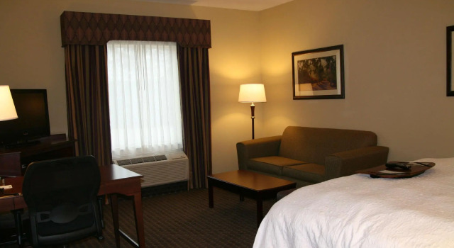 Двухместный номер Standard Hawthorn Extended Stay by Wyndham Kilgore