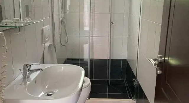 Номер Standard с балконом и с видом на сад Vila Florika Hotel