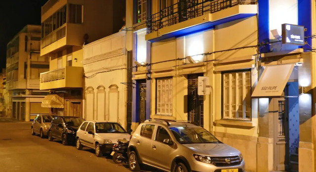Guest House São Filipe