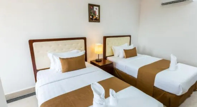 Номер Deluxe MekongView 2 CondoTel