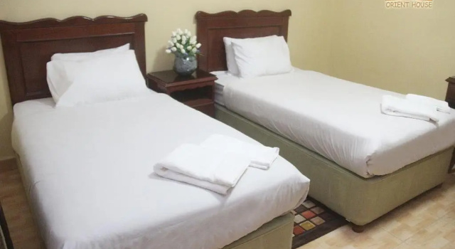 Люкс Orient House Hotel Suites & Apartments