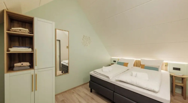 Коттедж Deluxe с 2 комнатами Center Parcs Park Eifel