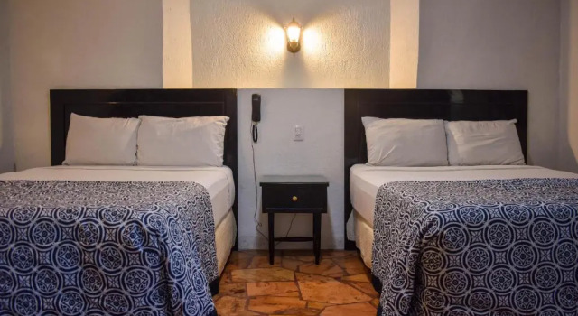 Семейный номер Standard Hotel Santa Ana