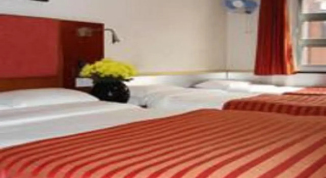 Семейный номер Standard Eurotraveller Hotel- Express