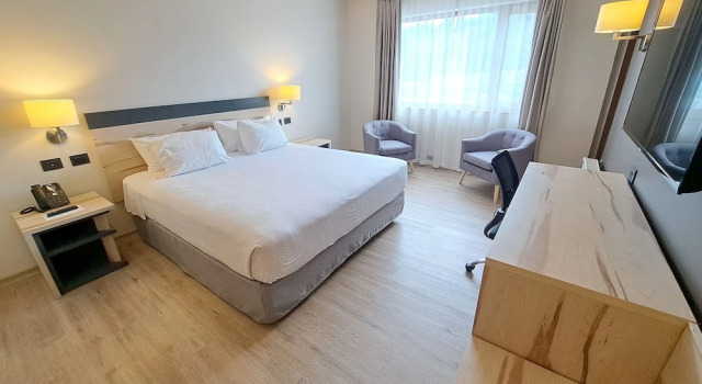 Номер Standard Hotel Diego de Almagro Castro
