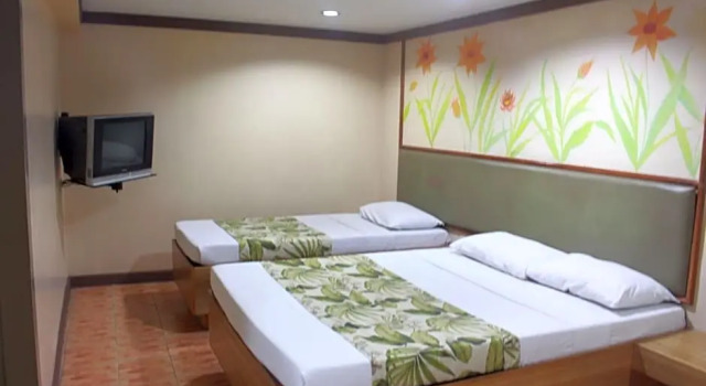 Двухместный номер Premium Pinoy Pamilya Hotel