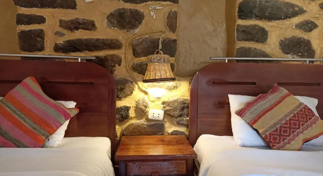 Posada Inka wasi, Rezervovat Hotel Hotely v Sacred Valley s parkováním, Parkování