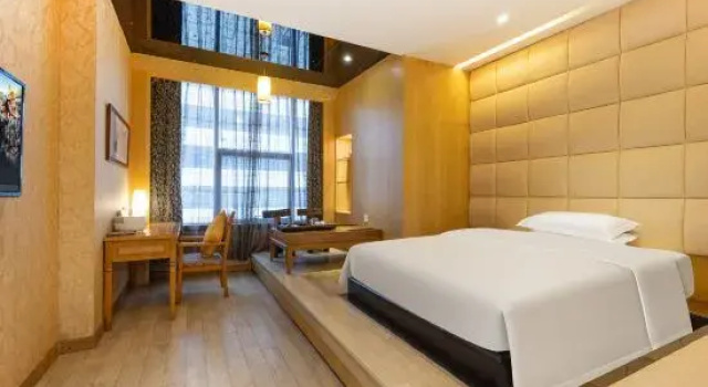 Двухместный номер Executive Golden City Hotel