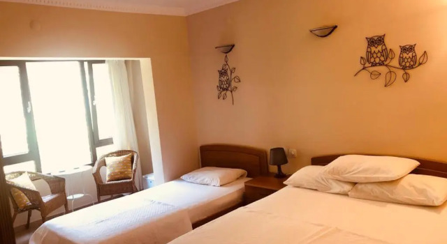Номер Comfort Hotel Villa Monte