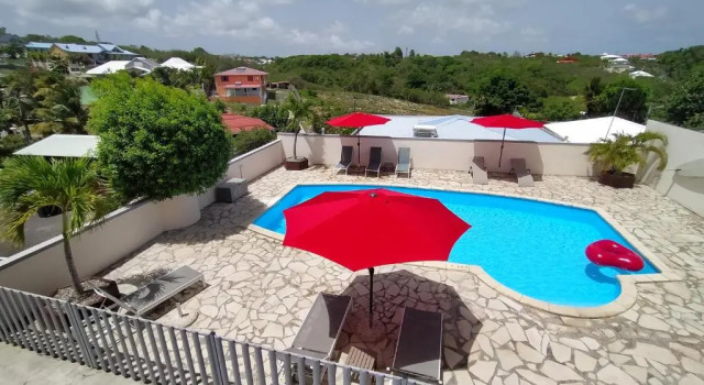 Residence Ti Village Créole