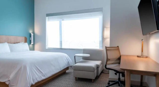 Номер Standard Element by Marriott Dallas Richardson