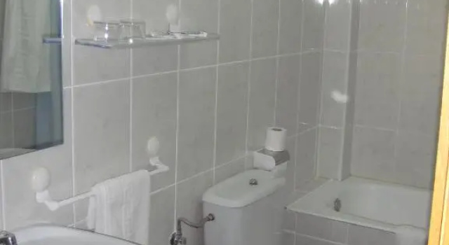 Двухместный номер Standard Hostal Serpol