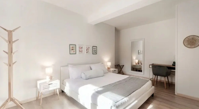 Номер Comfort Florida Ascona Rooms by Quokka 360 - Between the Lake and the City