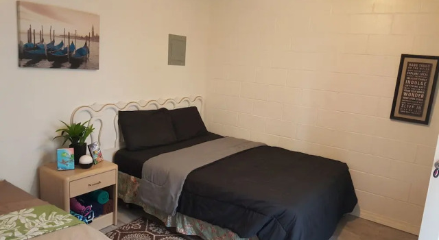 Студия Deluxe The Beach Waikiki Boutique Hostel