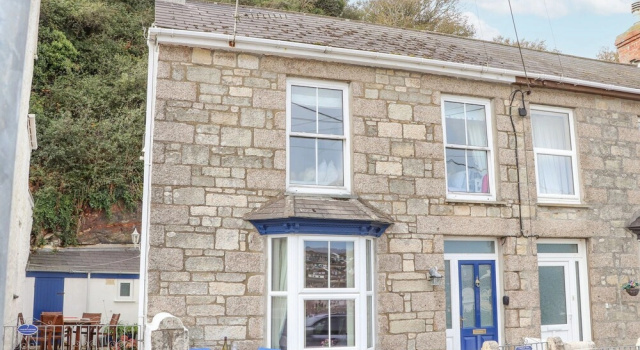 Crab Pot Cottage, Boek Vakantiehuis Porthleven Cornwall