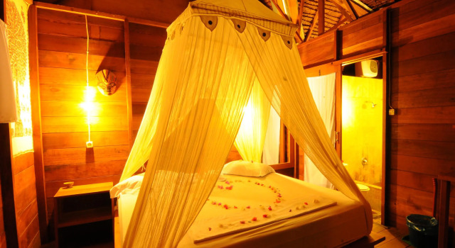Casa Nemo Beach Resort & Spa, Buchen Sie Resort SPA-Hotels in Sabang, SPA