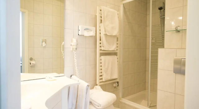 Номер Comfort Nordseehotel Freese