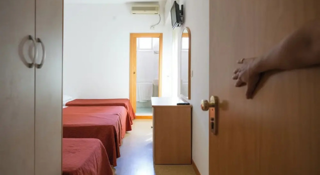 Номер Comfort Hotel Chery