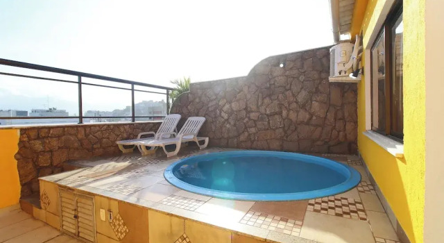 Номер Standard MZapartments Raul Penthouse 03