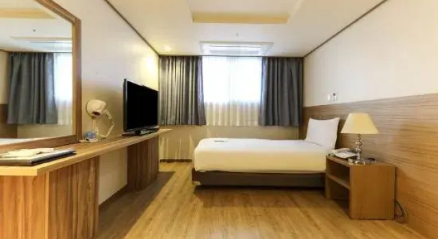 Номер Deluxe Hotel Rest Seogwipo