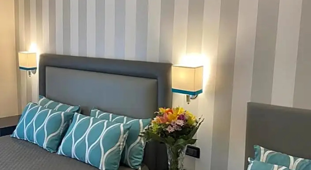 Трёхместный номер Superior Hotel Contilia