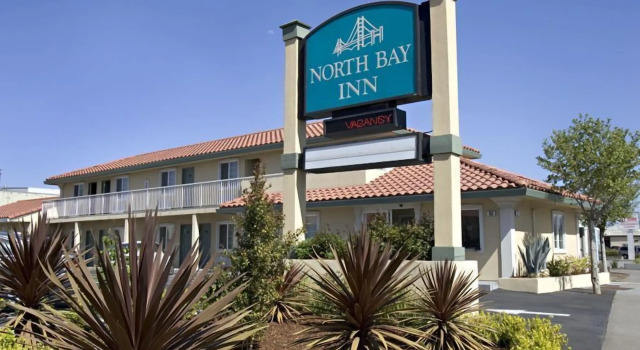 North Bay Inn, Rezerwuj Mini-hotel Hotele SPA w Marin County, SPA