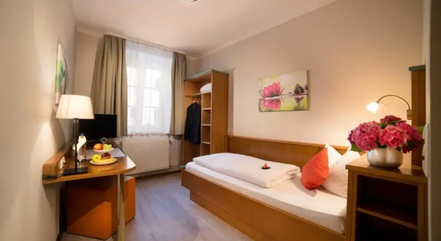 Номер Standard Boardinghouse Hotel Münchner Hof Pfarrkirchen
