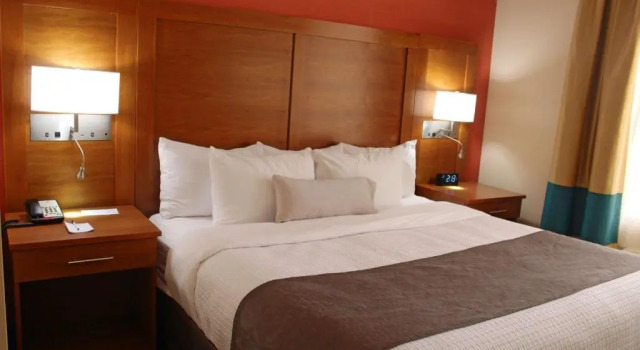Номер Standard Best Western Cannon A.F.B
