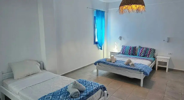 Номер Economy Hotel Pleasure Blackbeach Santorini