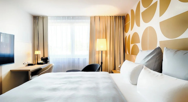 Двухместный номер Standard Welcome Hotel Paderborn