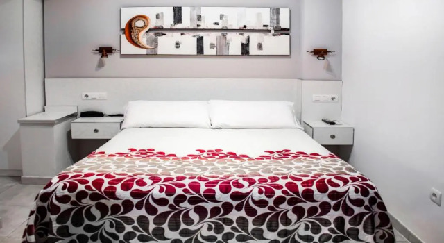 Номер Standard Hotel Albero