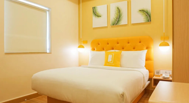 Номер Standard Bloom Hotel - Koramangala