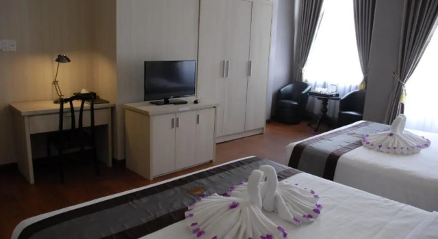 Номер Standard MOUNTIAN TOWN Hotel