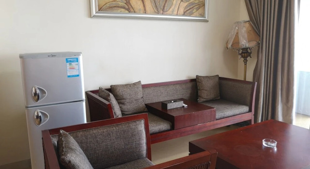 Sunshine Sea View Apartment, Book Apartment Yangjiang 