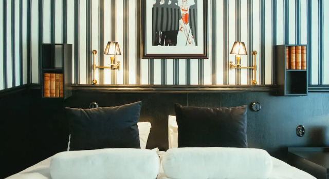 Двухместный номер Classico Hotel & Ristorante Bellora