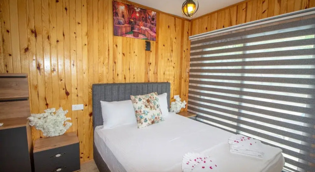 Fethiye Pamuk Bungalov 2, Забронировать Апартаменты/квартира Апартаменты Олюдениз, Апартаменты/квартира