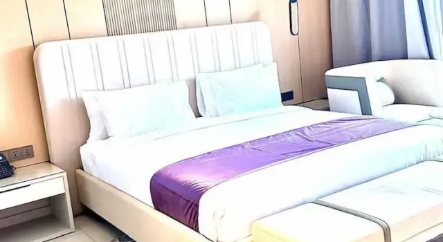 Номер Standard The Jagz Hotel