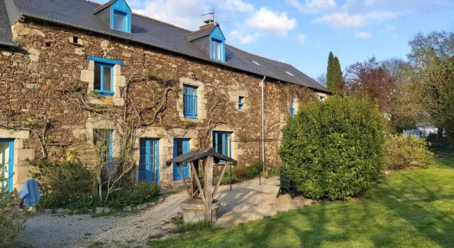 Domaine de la Tarais, Rezerwuj Hotel Calorguen Bretania