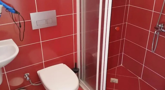 Четырёхместный номер Standard Pamukkale Sahin Hotel