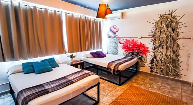 Двухместный номер Standard OYO Hostal Casa Los Abuelos