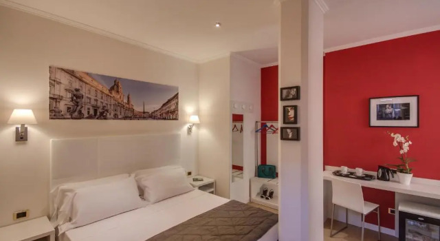 Двухместный номер Standard Piazza di Spagna Comfort Rooms