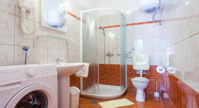 Апартаменты c 1 комнатой с видом на сад Apartments Villa Brioni II