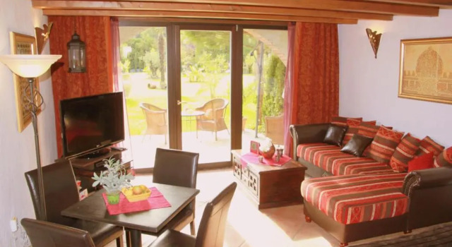 Апартаменты Hazienda Apartmenthotel - Ihr Rückzugsort zum Wohlfühlen