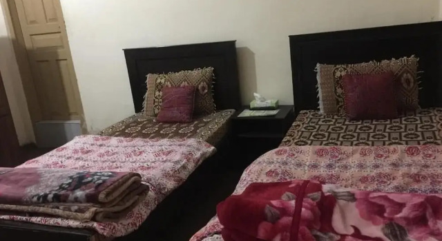 Номер Standard Yasin Holiday Hotel