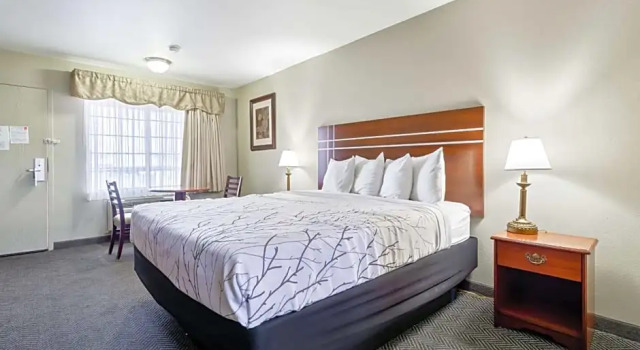 Двухместный номер Standard Surestay Plus Hotel By Best Western El Cajon