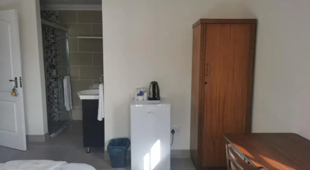 Двухместный номер Standard с видом на море Blouberg Manor