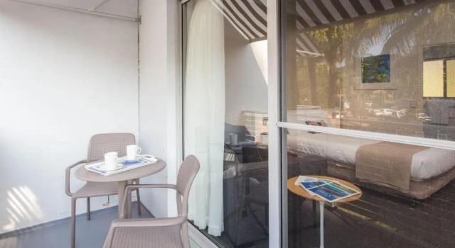 Двухместный номер Standard с балконом Blueys Motel
