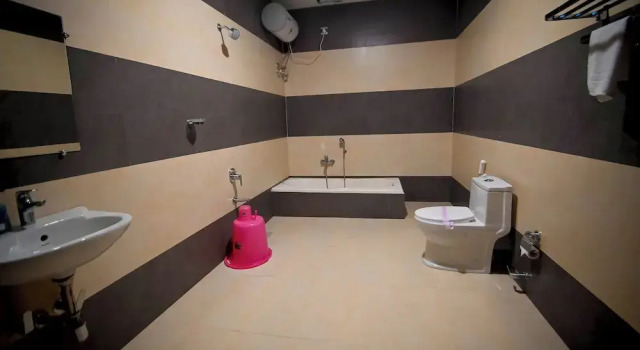 Номер Deluxe Benzy Palace Resort, Murdeshwar